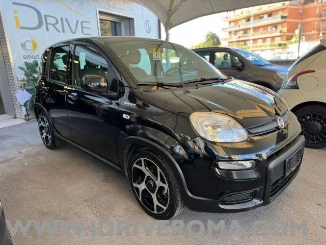 Photo 1 : Fiat Panda 2022 Essence