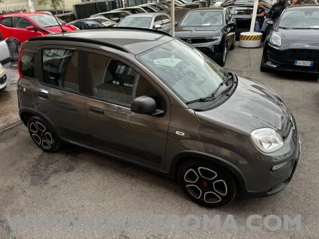 Photo 1 : Fiat Panda 2022 Essence