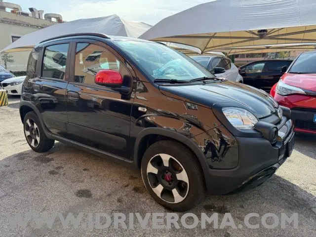 Photo 1 : Fiat Panda 2022 Essence