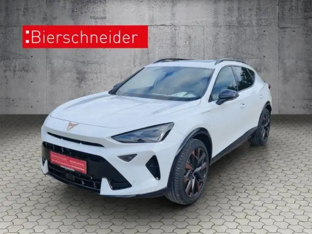 Photo 1 : Cupra Formentor 2024 Hybride