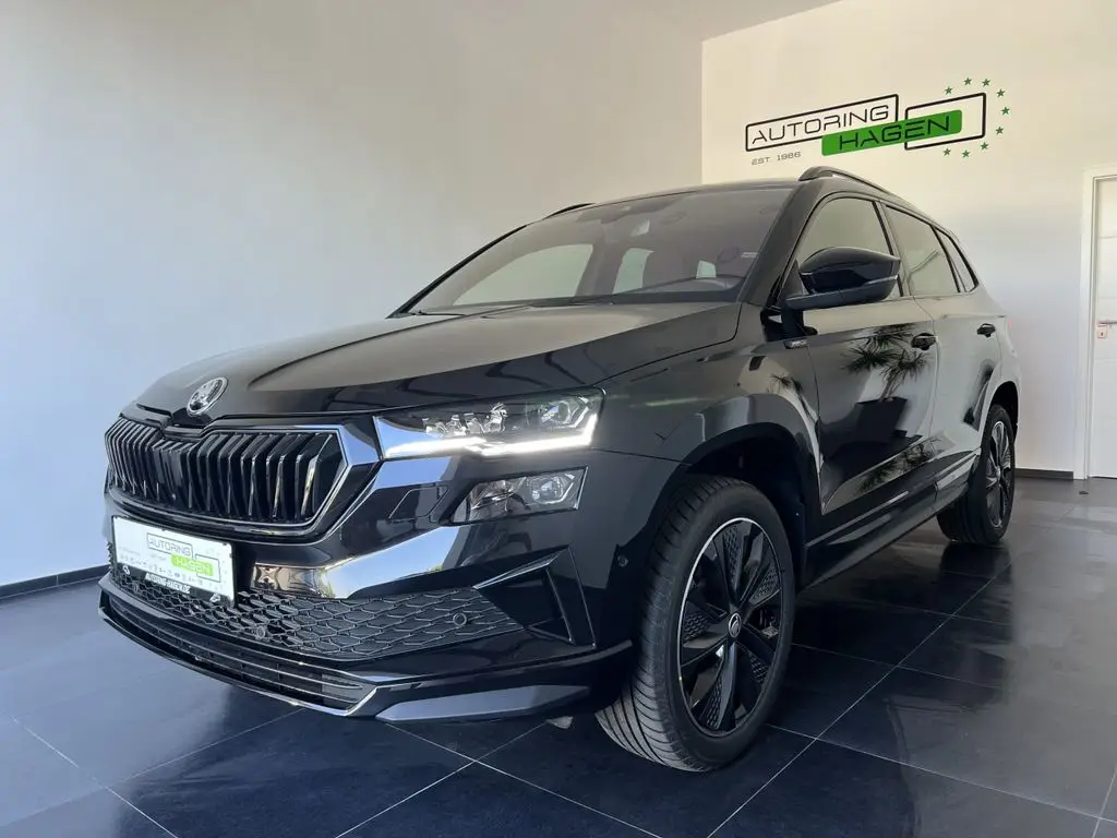 Photo 1 : Skoda Karoq 2024 Petrol