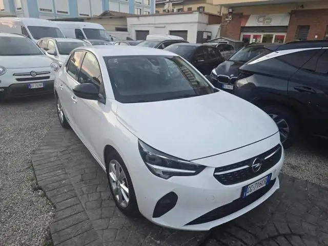 Photo 1 : Opel Corsa 2021 Petrol