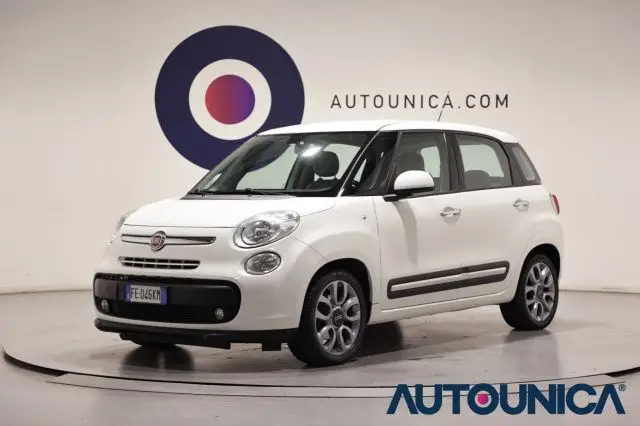 Photo 1 : Fiat 500l 2016 Essence