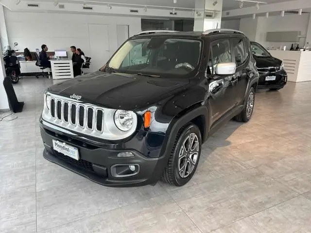 Photo 1 : Jeep Renegade 2015 Diesel