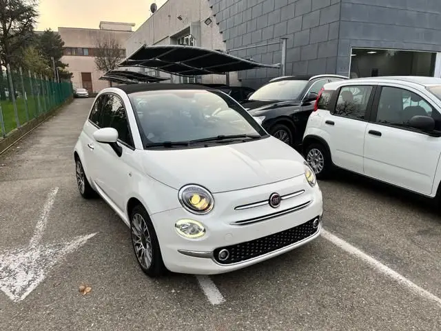 Photo 1 : Fiat 500 2020 Hybrid