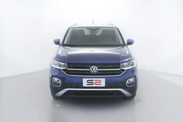 Photo 1 : Volkswagen T-cross 2022 Petrol