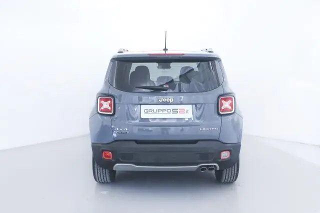 Photo 1 : Jeep Renegade 2015 Diesel