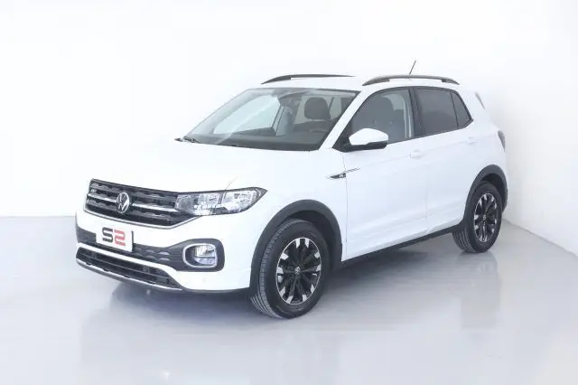 Photo 1 : Volkswagen T-cross 2022 Essence