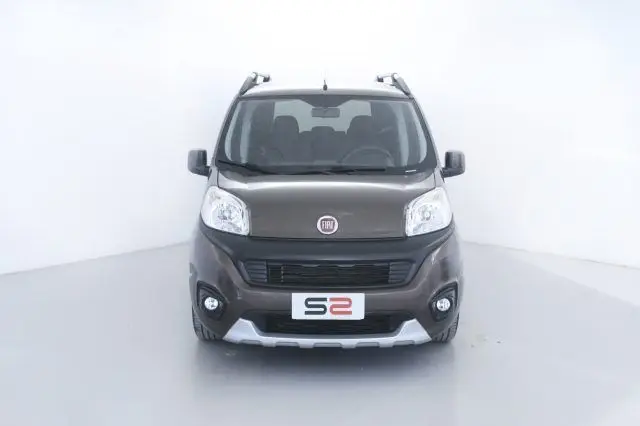 Photo 1 : Fiat Qubo 2018 Diesel