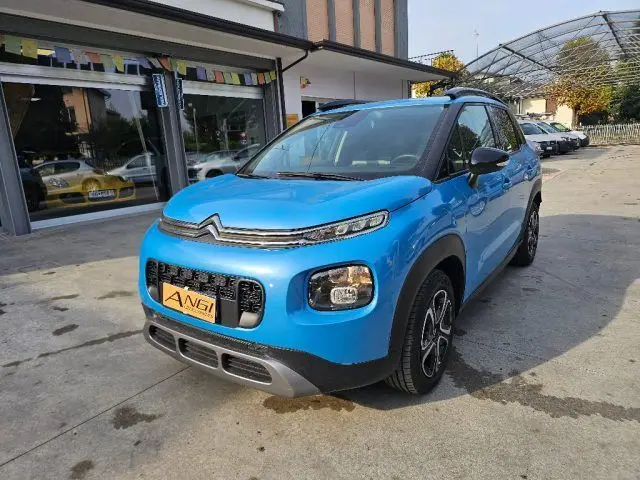 Photo 1 : Citroen C3 Aircross 2019 Diesel