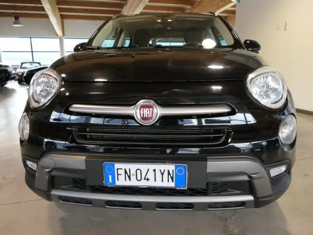 Photo 1 : Fiat 500x 2017 Essence