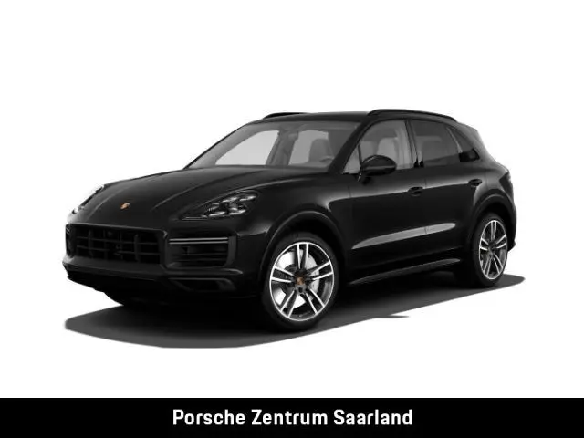 Photo 1 : Porsche Cayenne 2019 Essence