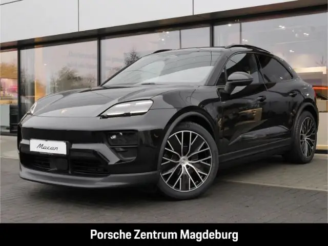 Photo 1 : Porsche Macan 2024 Not specified