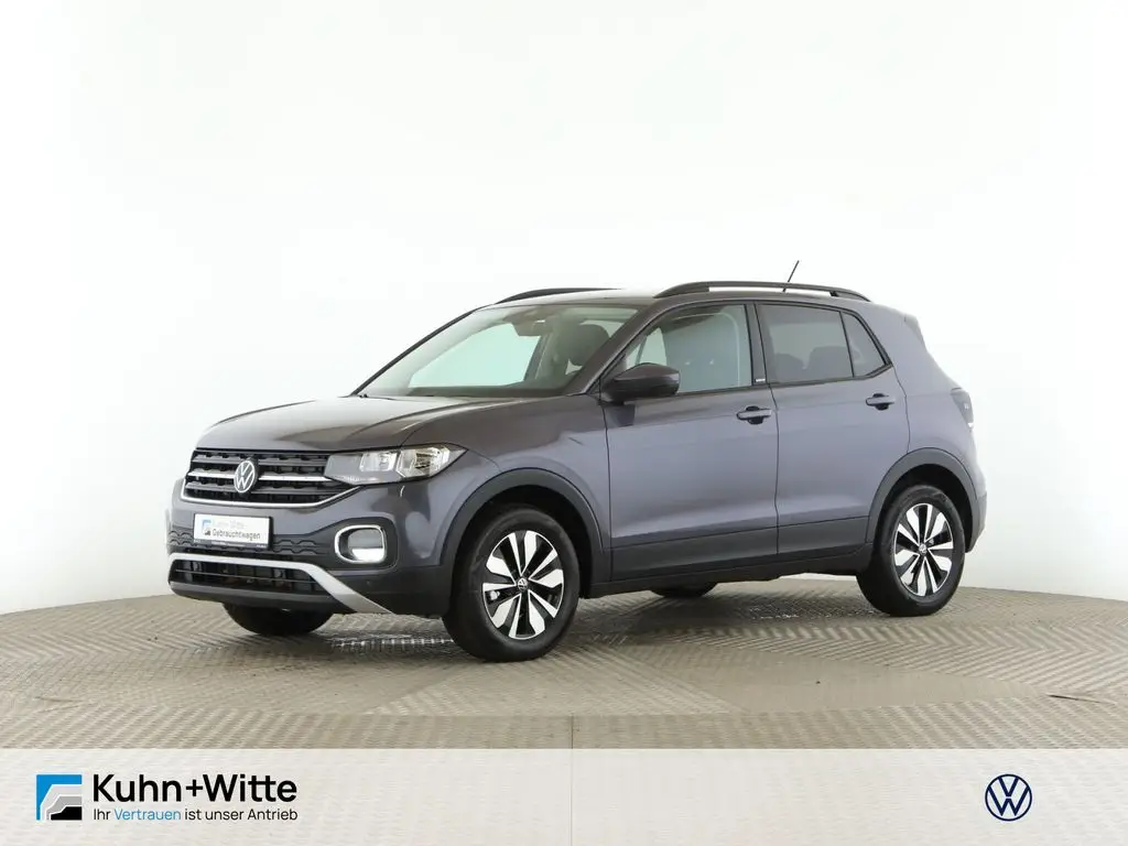 Photo 1 : Volkswagen T-cross 2023 Essence