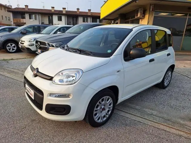 Photo 1 : Fiat Panda 2019 Essence