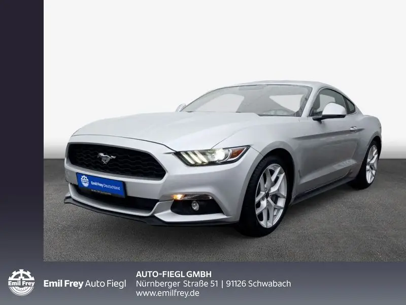 Photo 1 : Ford Mustang 2017 Essence