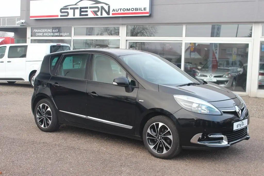 Photo 1 : Renault Scenic 2016 Essence