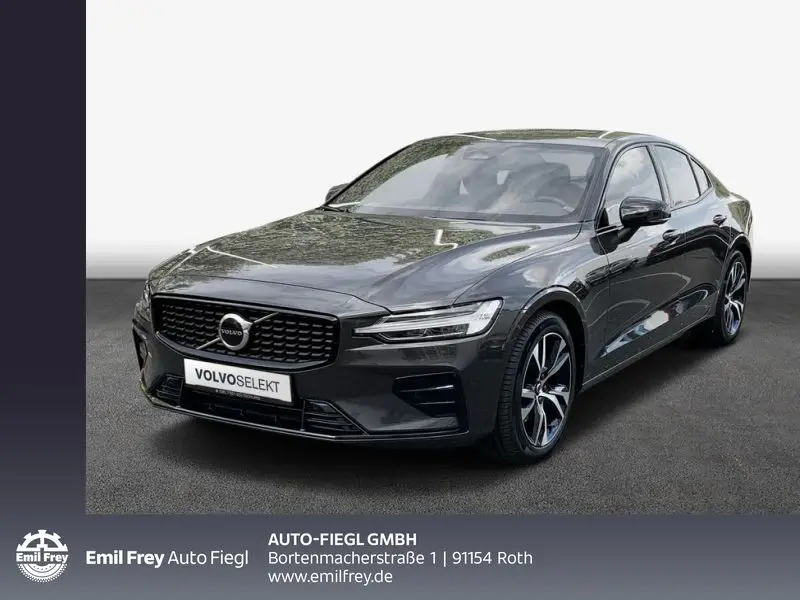 Photo 1 : Volvo S60 2022 Essence