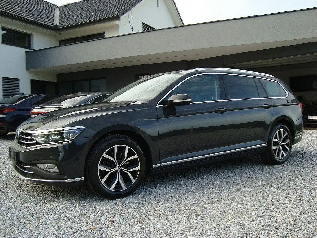 Photo 1 : Volkswagen Passat 2020 Diesel