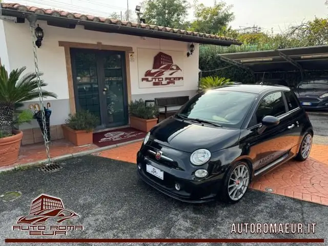 Photo 1 : Abarth 595 2016 Essence