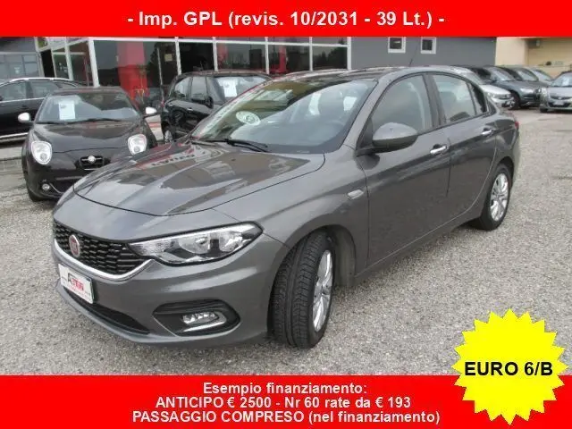 Photo 1 : Fiat Tipo 2016 Autres