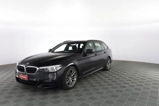 Photo 1 : Bmw Serie 5 2019 Diesel