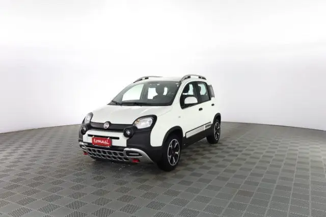 Photo 1 : Fiat Panda 2021 Hybride