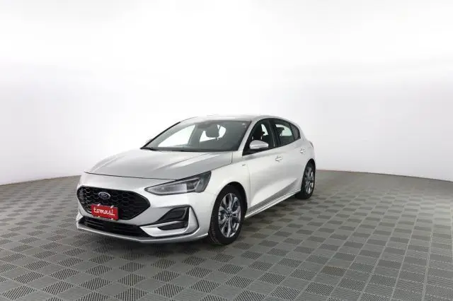 Photo 1 : Ford Focus 2023 Hybride