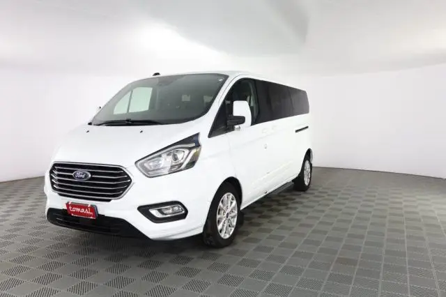 Photo 1 : Ford Tourneo 2022 Diesel