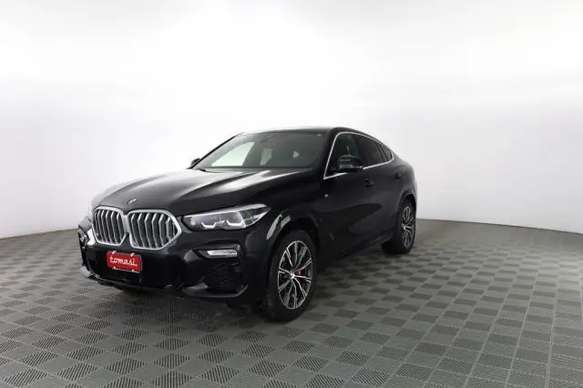 Photo 1 : Bmw X6 2021 Hybrid