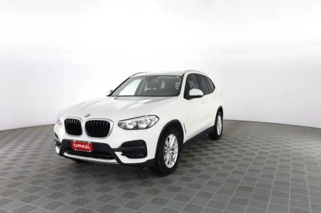 Photo 1 : Bmw X3 2019 Diesel