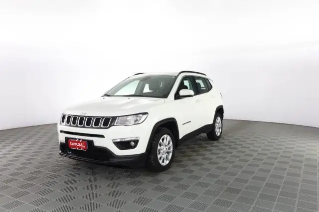 Photo 1 : Jeep Compass 2020 Diesel