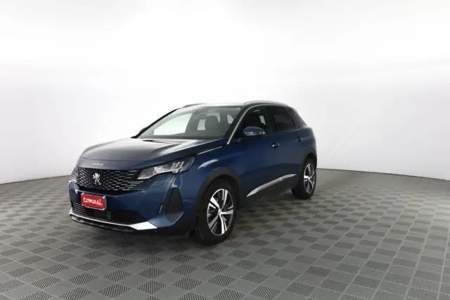 Photo 1 : Peugeot 3008 2021 Diesel