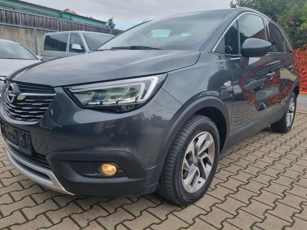 Photo 1 : Opel Crossland 2017 Essence