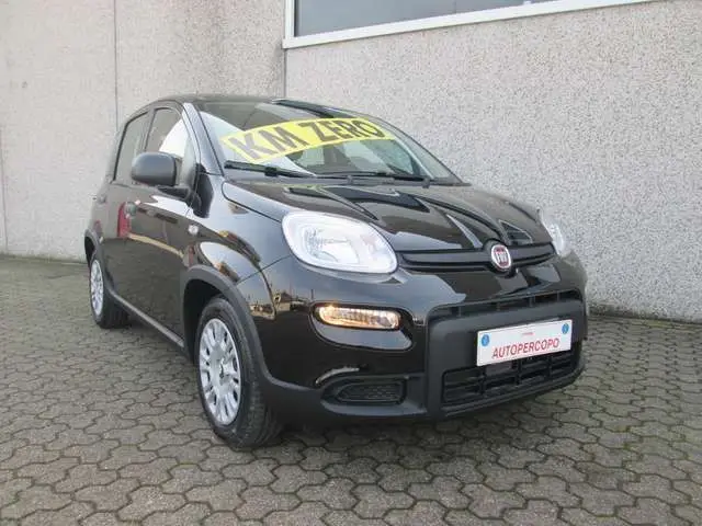 Photo 1 : Fiat Panda 2024 Hybrid