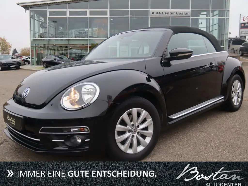 Photo 1 : Volkswagen Beetle 2017 Essence