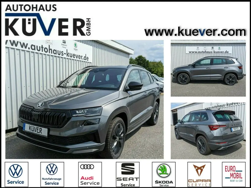 Photo 1 : Skoda Karoq 2024 Essence