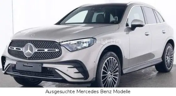 Photo 1 : Mercedes-benz Classe Glc 2023 Hybride