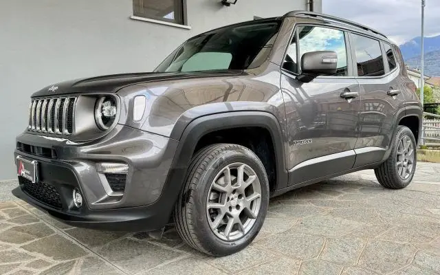 Photo 1 : Jeep Renegade 2020 Diesel