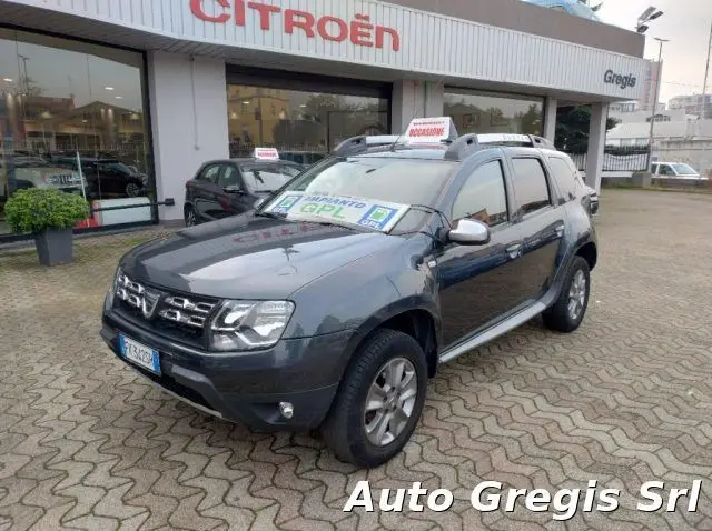 Photo 1 : Dacia Duster 2017 Autres