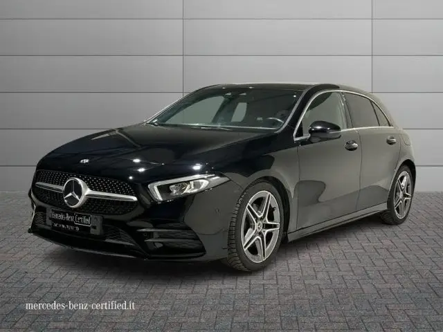 Photo 1 : Mercedes-benz Classe A 2020 Diesel