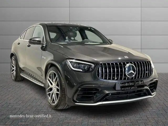 Photo 1 : Mercedes-benz Classe Glc 2020 Essence