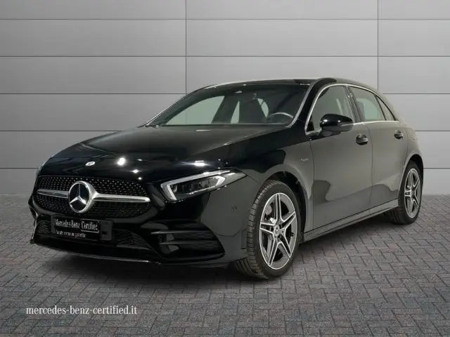 Photo 1 : Mercedes-benz Classe A 2021 Hybride