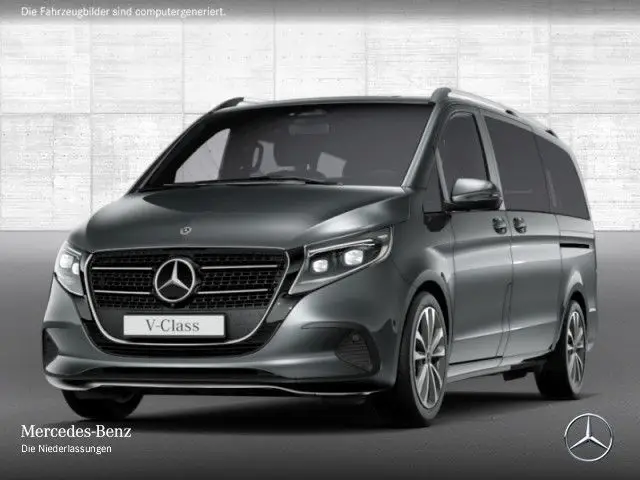 Photo 1 : Mercedes-benz Classe V 2024 Diesel