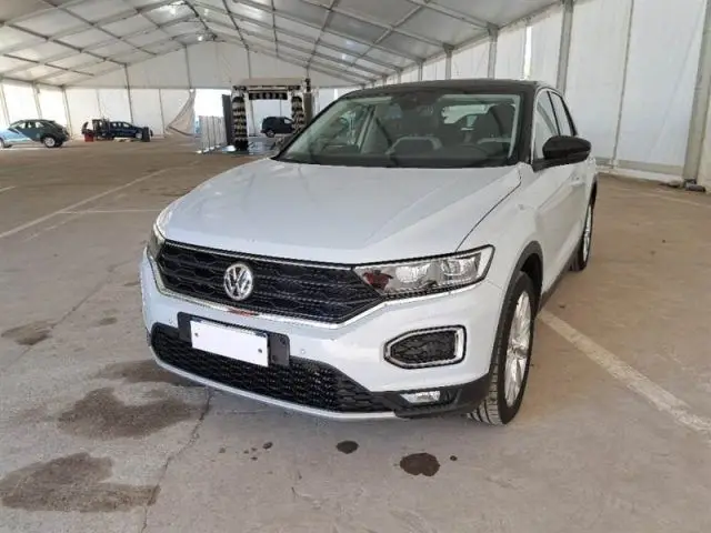 Photo 1 : Volkswagen T-roc 2020 Diesel