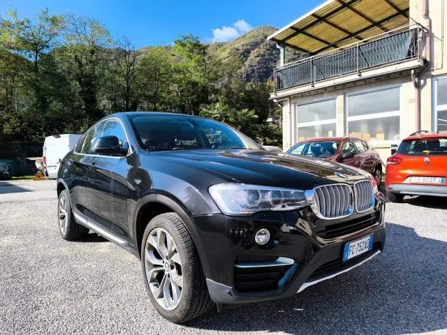 Photo 1 : Bmw X4 2015 Diesel