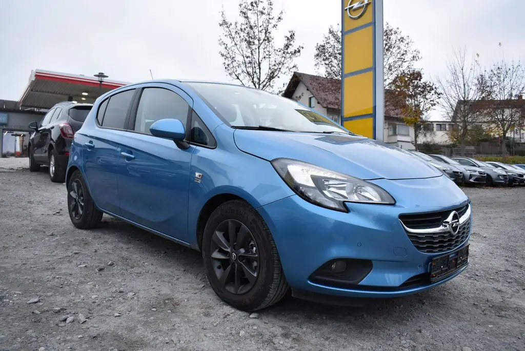 Photo 1 : Opel Corsa 2019 Essence