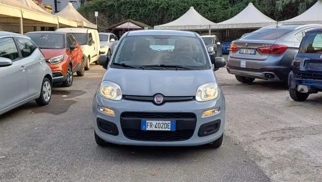 Photo 1 : Fiat Panda 2018 Petrol