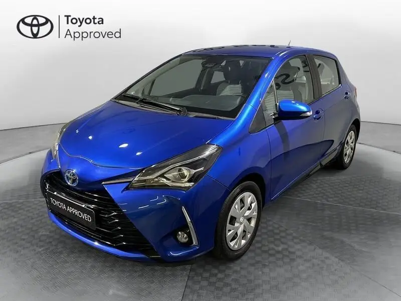 Photo 1 : Toyota Yaris 2019 Hybrid