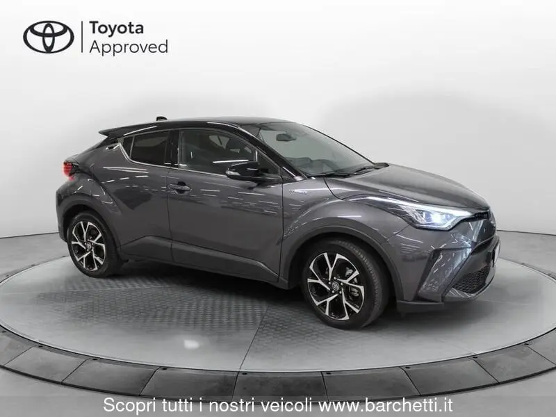 Photo 1 : Toyota C-hr 2020 Hybride